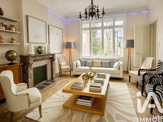 Maison 5 pièces 110 m²