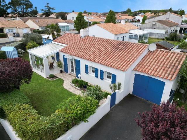 Maison 5 pièces 110 m²