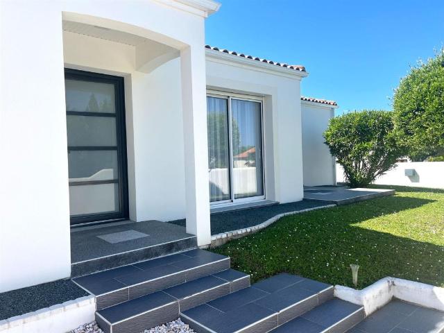 Maison 5 pièces 110 m²