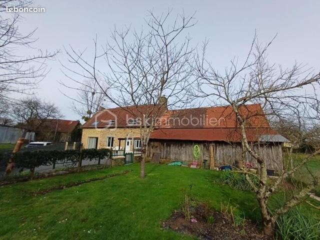 Maison 5 pièces 110 m²