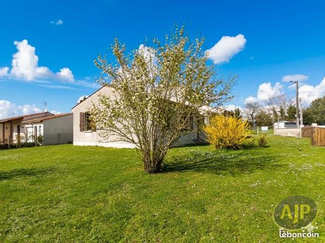 Maison 5 pièces 110 m²