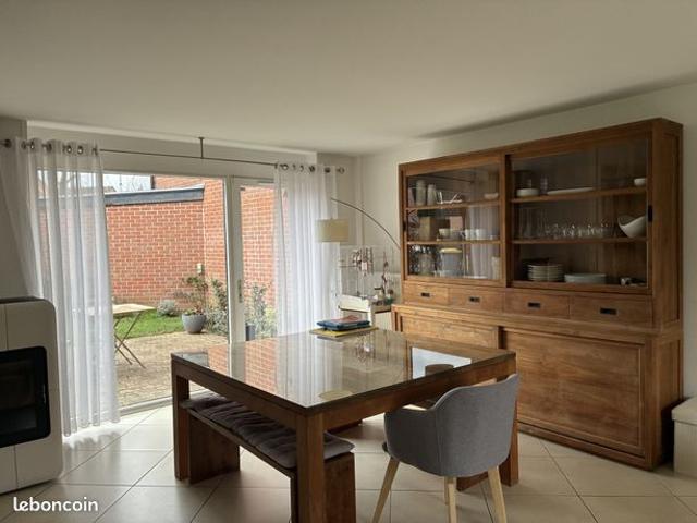 Maison 5 pièces 110 m²