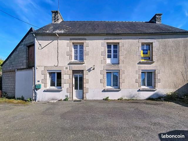 Maison 5 pièces 110 m²