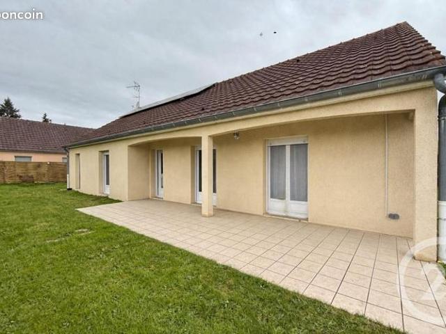 Maison 5 pièces 110 m²
