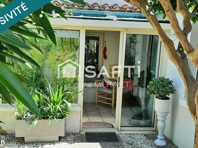 Maison 5 pièces 110 m²