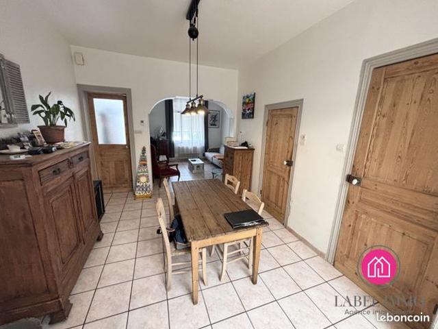 Maison 5 pièces 110 m²