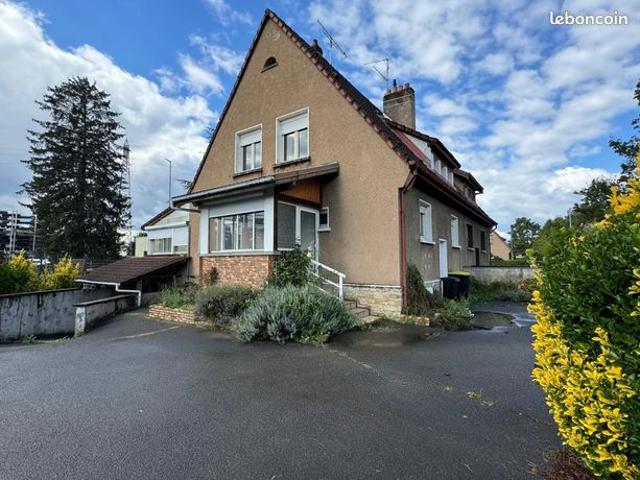 Maison 5 pièces 110 m²