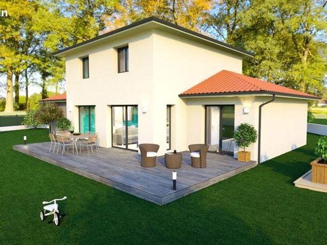 Maison 5 pièces 110 m²