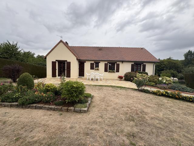 Maison 5 pièces 110 m²