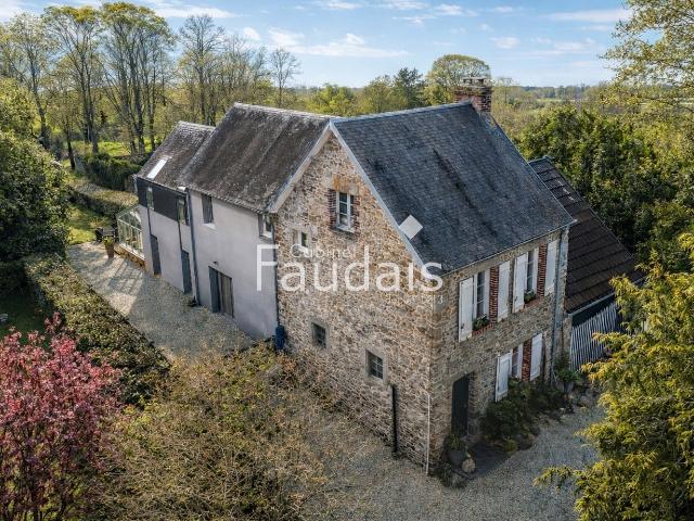 Maison 5 pièces 110 m²