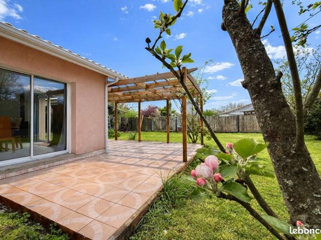 Maison 5 pièces 110 m²