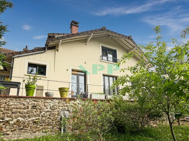 Maison 5 pièces 110 m²
