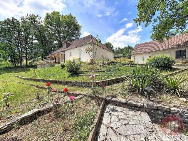 Maison 5 pièces 110 m²