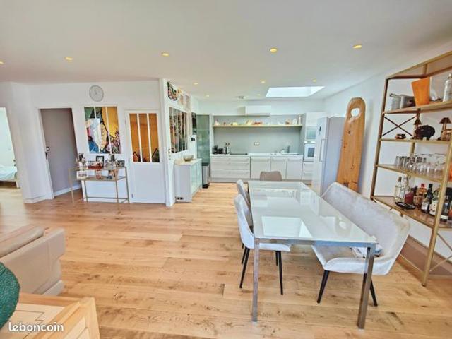Maison 5 pièces 110 m²