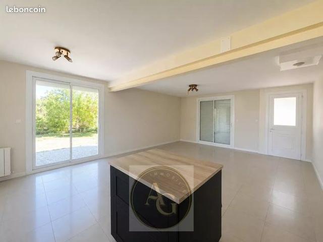 Maison 5 pièces 110 m²