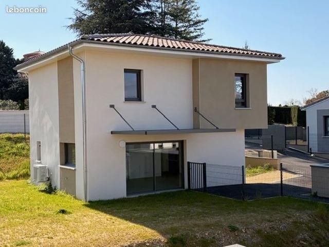 Maison 5 pièces 110 m²