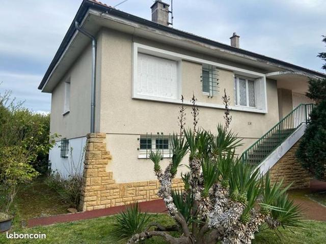 Maison 5 pièces 110 m²