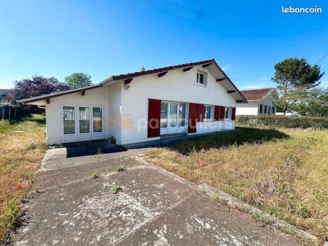 Maison 5 pièces 110 m²