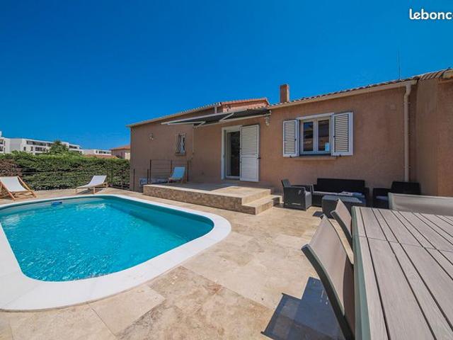 Maison 5 pièces 110 m²