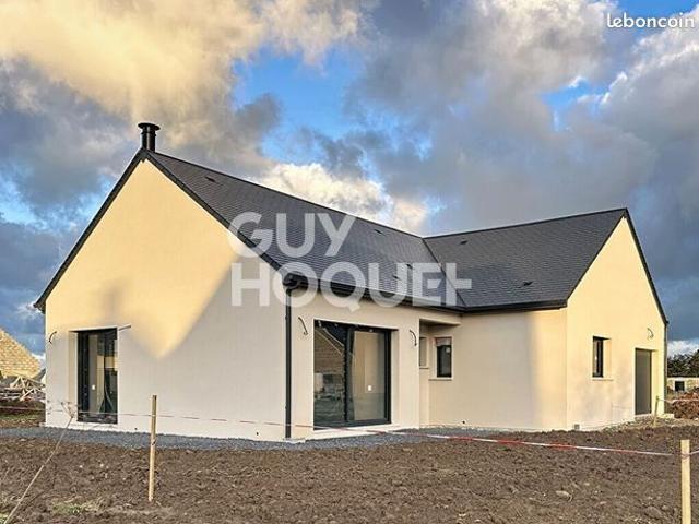 Maison 5 pièces 110 m²