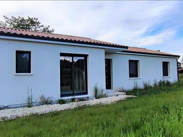 Maison 5 pièces 110 m²