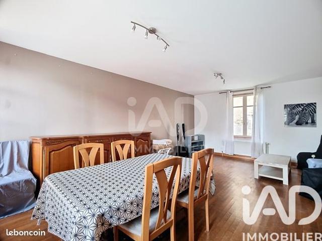Maison 5 pièces 110 m²