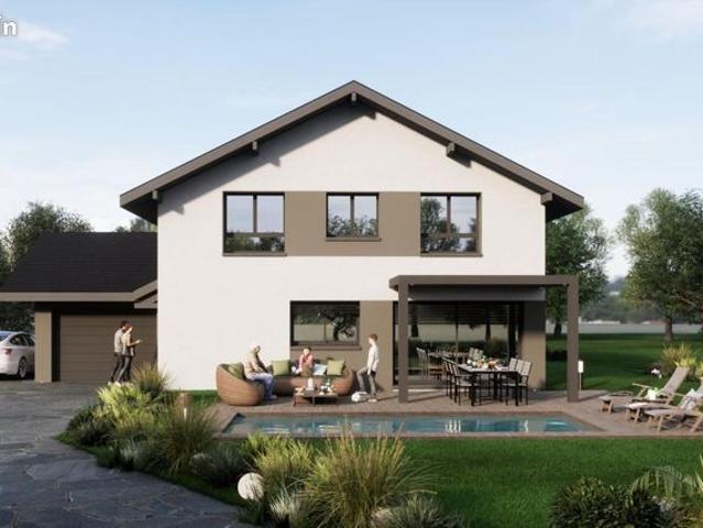 Maison 5 pièces 110 m²