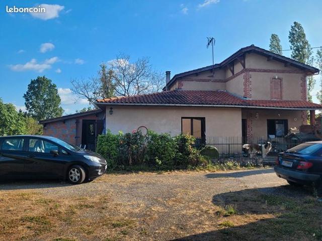 Maison 5 pièces 110 m²