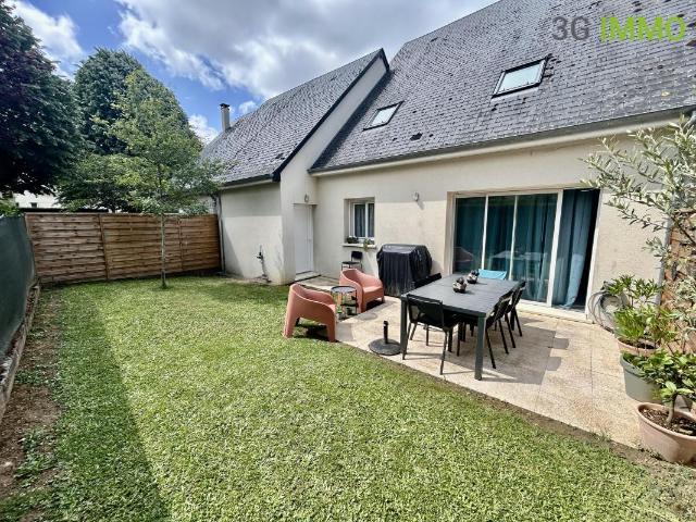 Maison 5 pièces 110 m²
