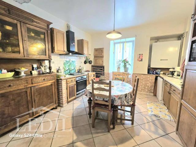 Maison 5 pièces 110 m²