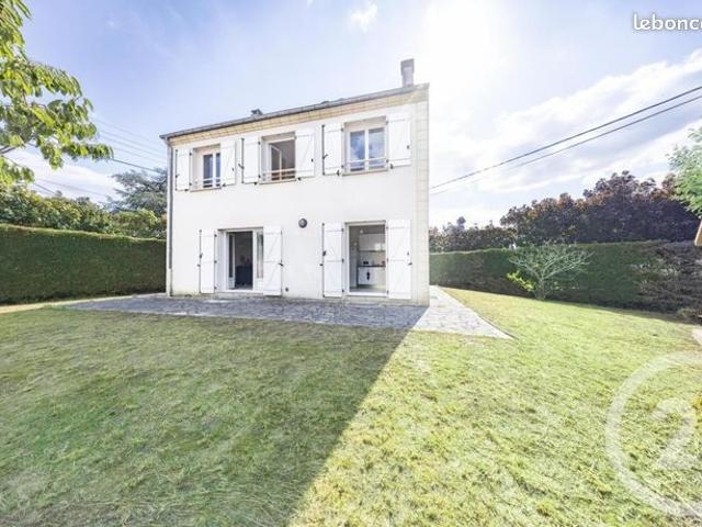 Maison 5 pièces 110 m²