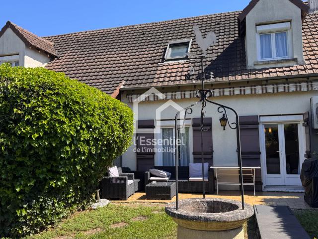 Maison 5 pièces 110 m²