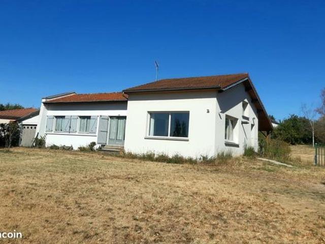Maison 5 pièces 110 m²