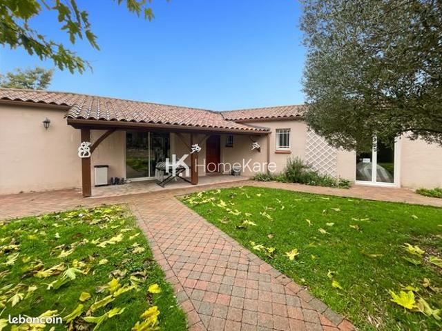 Maison 5 pièces 110 m²