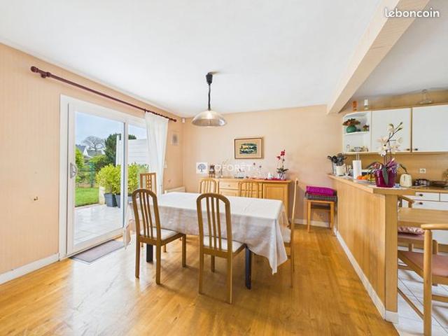 Maison 5 pièces 110 m²