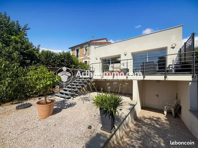 Maison 5 pièces 110 m²