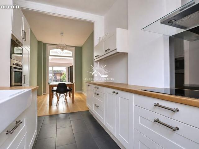 Maison 5 pièces 110 m²