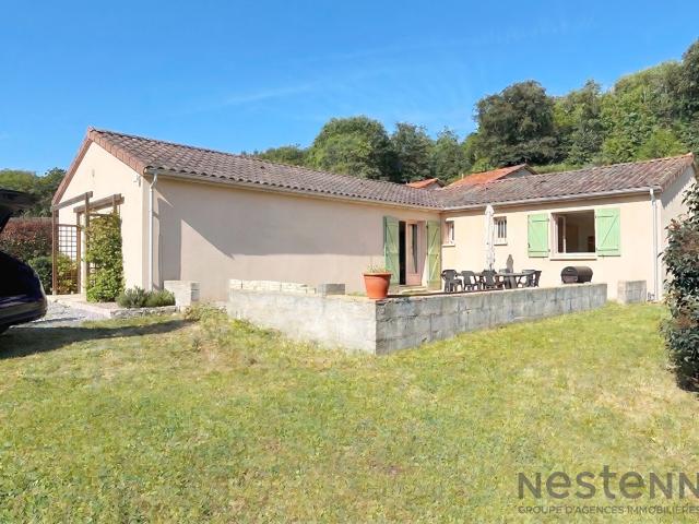 Maison 5 pièces 110 m²