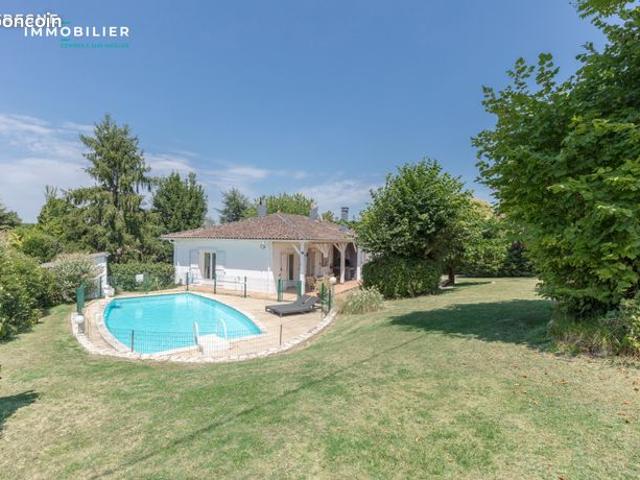 Maison 5 pièces 110 m²