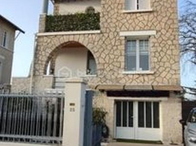 Maison 5 pièces 110 m²