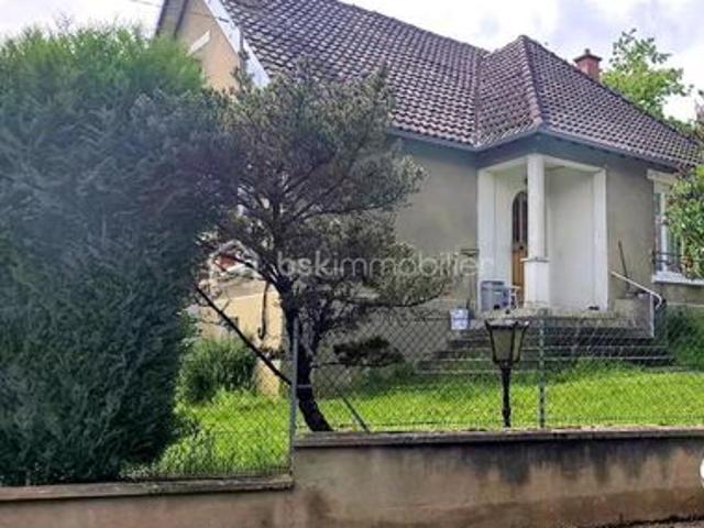Maison 5 pièces 110 m²