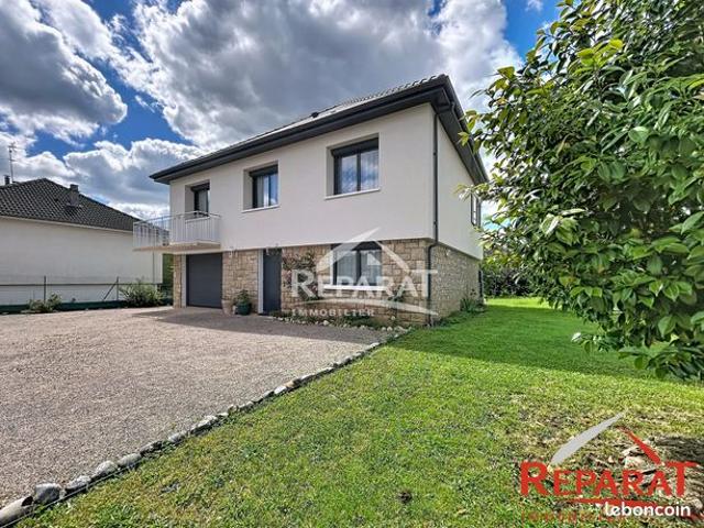 Maison 5 pièces 110 m²