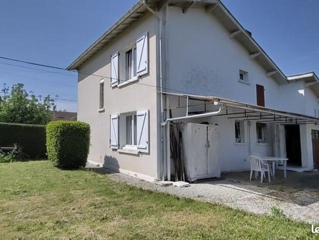 Maison 5 pièces 110 m²