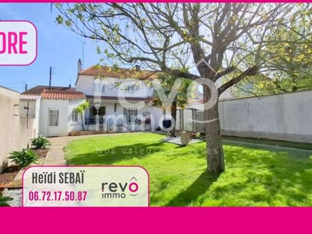 Maison 5 pièces 110 m²
