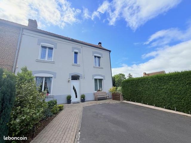 Maison 5 pièces 110 m²
