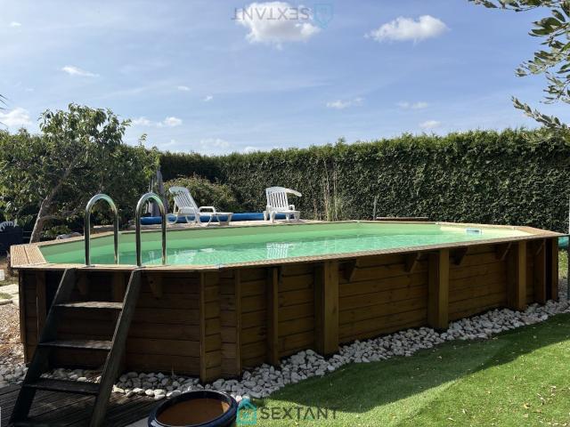 Maison 5 pièces 110 m²
