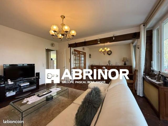 Maison 5 pièces 110 m²