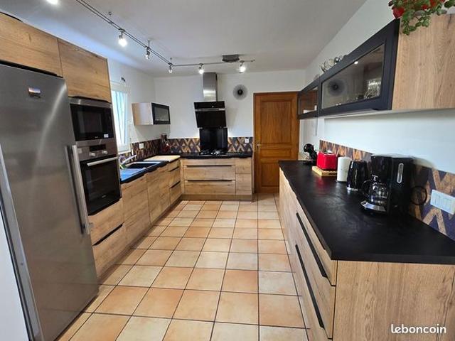 Maison 5 pièces 110 m²