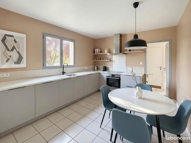 Maison 5 pièces 110 m²
