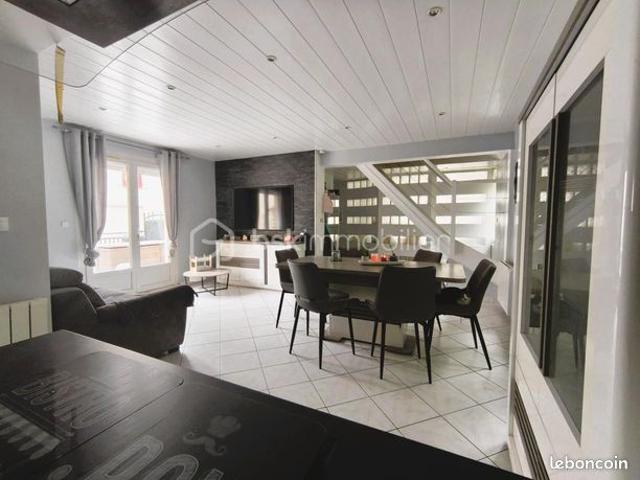 Maison 5 pièces 110 m²